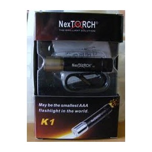 Mini baterijska lampa NexTorch