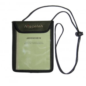 Torbica za lovna dokumenta Niggeloh
