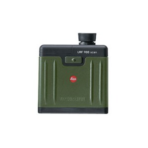 Leica Rangemaster LRF 900 scan