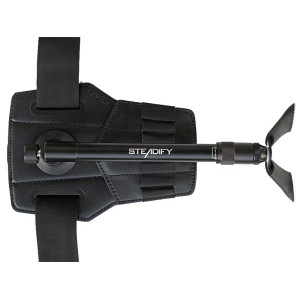 &Scaron;tap/oslonac za brzo i precizno pucanje Steadify