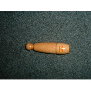 Vabilica za divlju patku, drvena,  HU421