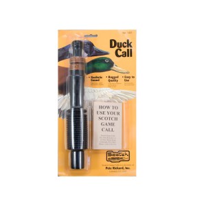 Vabilica za patku, Scotch, Duck Call